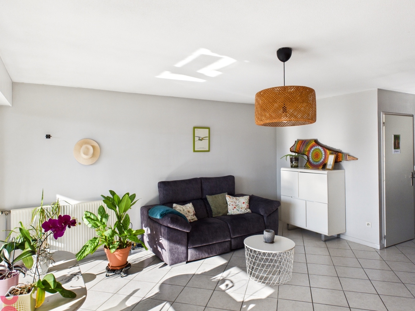 Appartement à vendre - 5 pièces - 124m2 - Rumilly (74150)