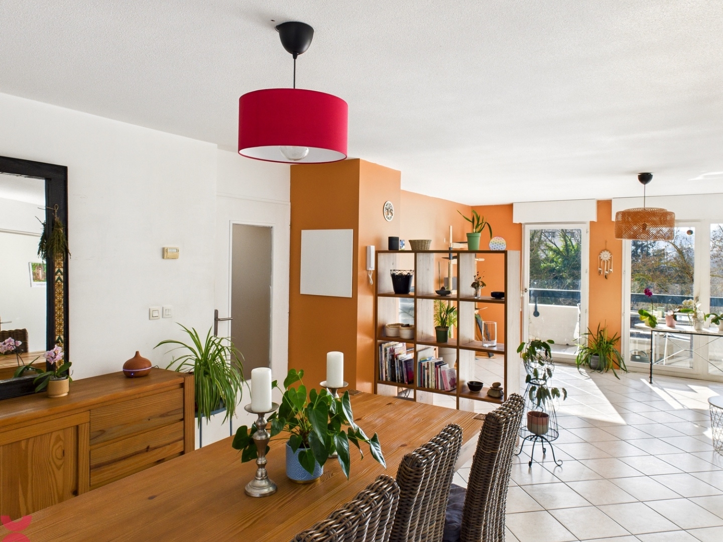 Appartement à vendre - 5 pièces - 124m2 - Rumilly (74150)