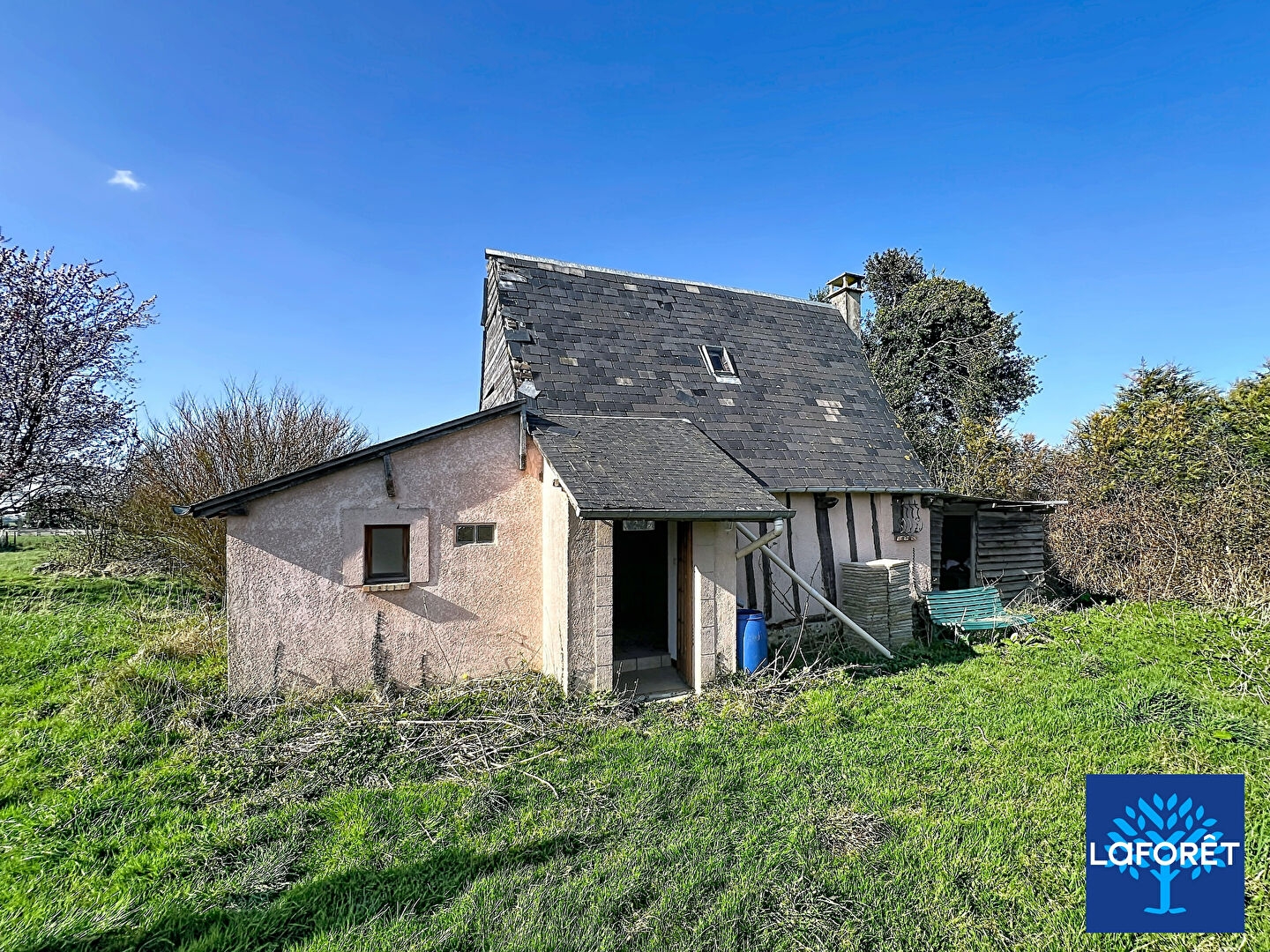 Maison 3 pièces 42 m²
