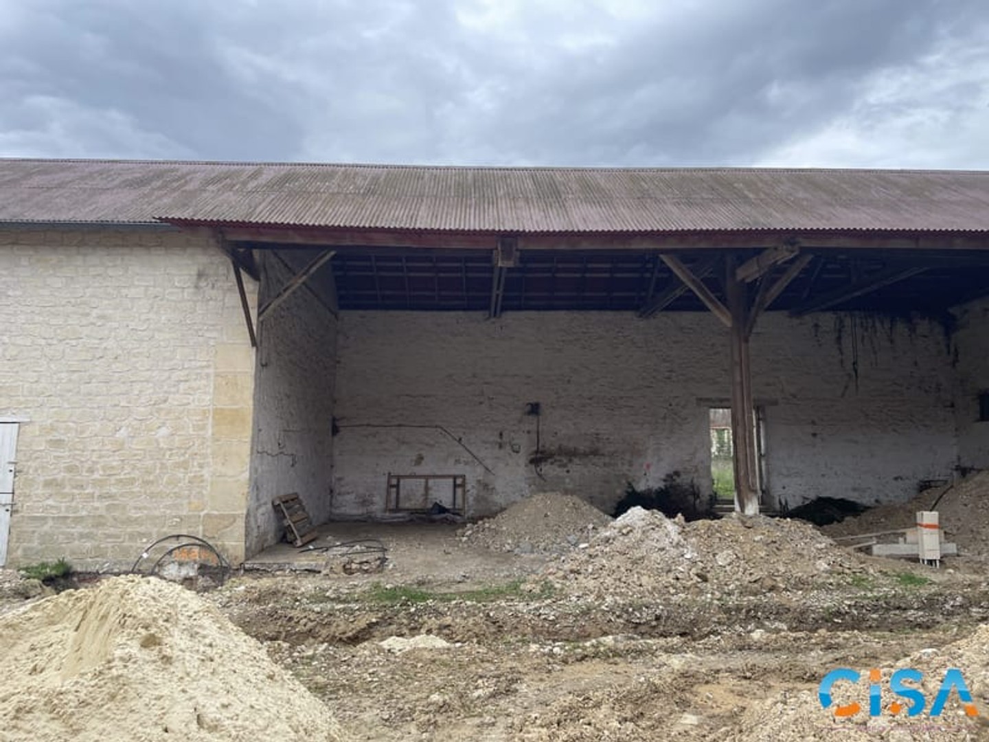 Maison 1 pièce 45 m²