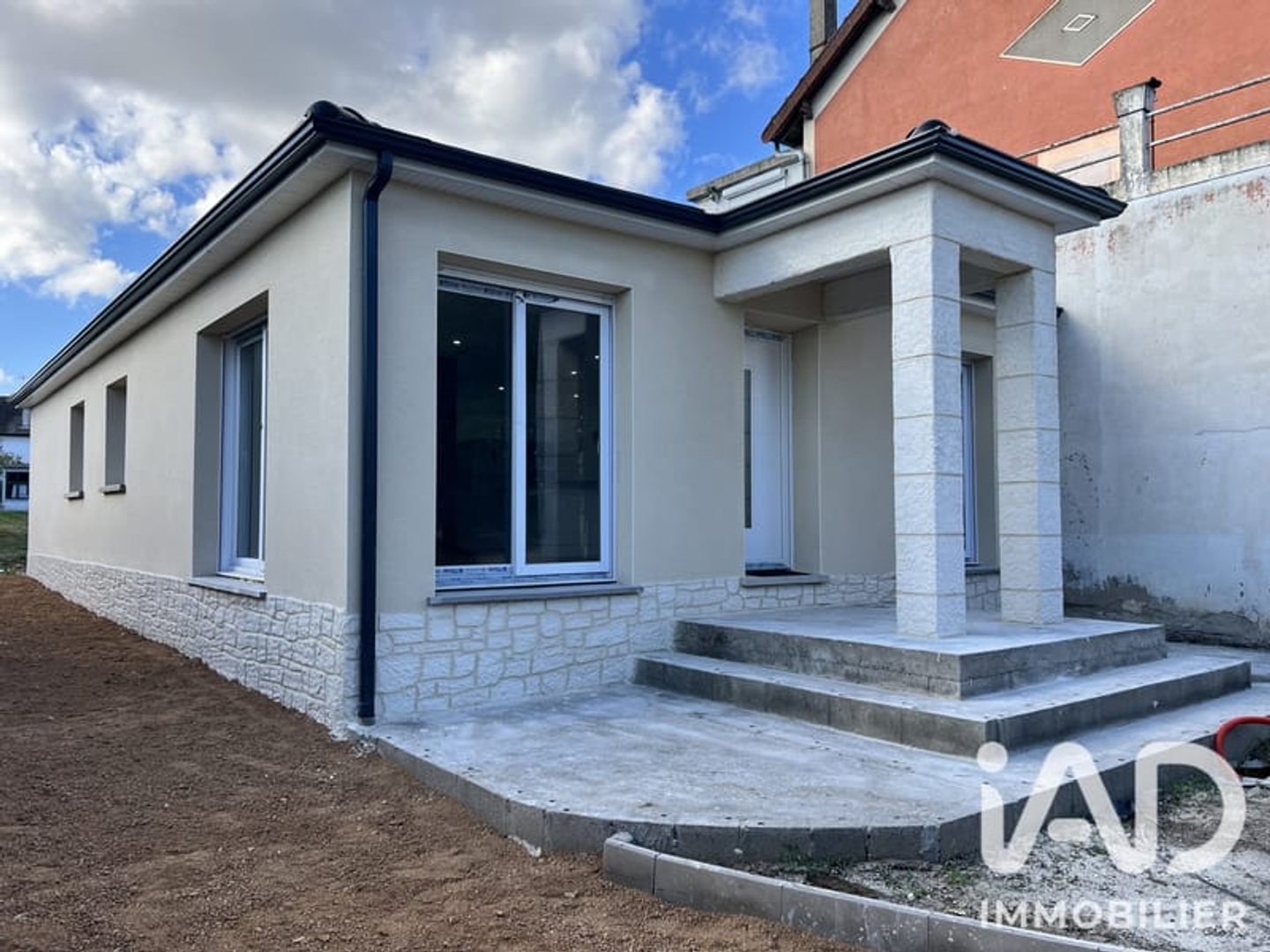 Maison 5 pièces 96 m²