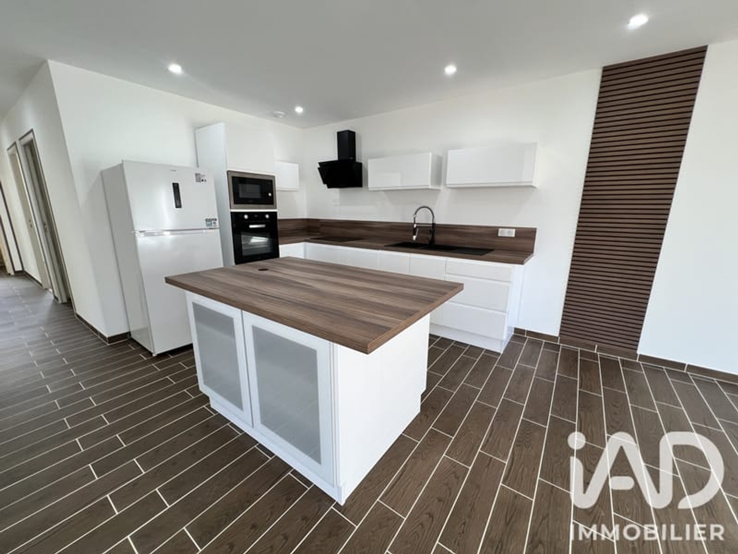 Maison à vendre - 5 pièces - 96m2 - Domérat (03410)