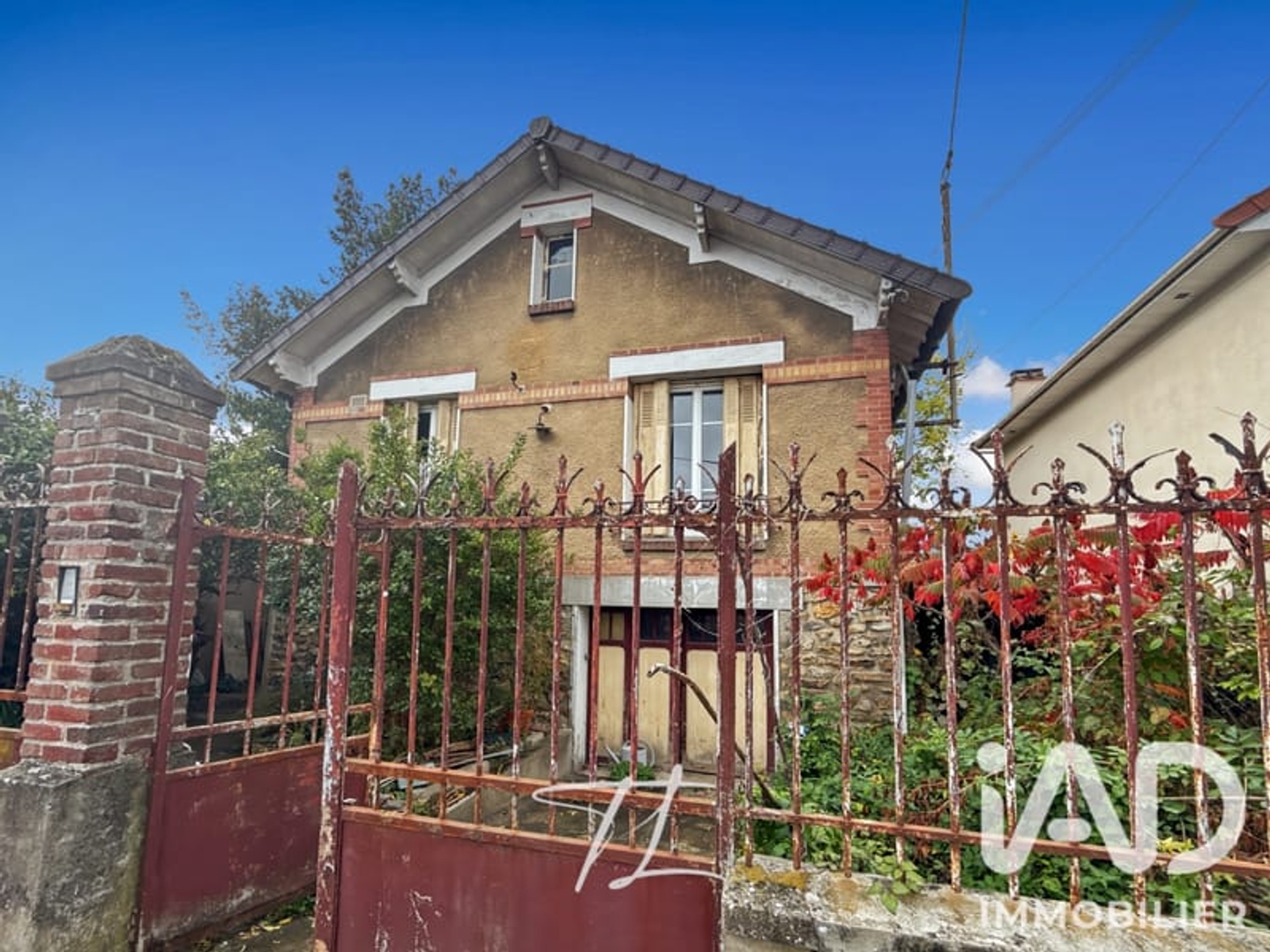Maison 4 pièces 75 m²