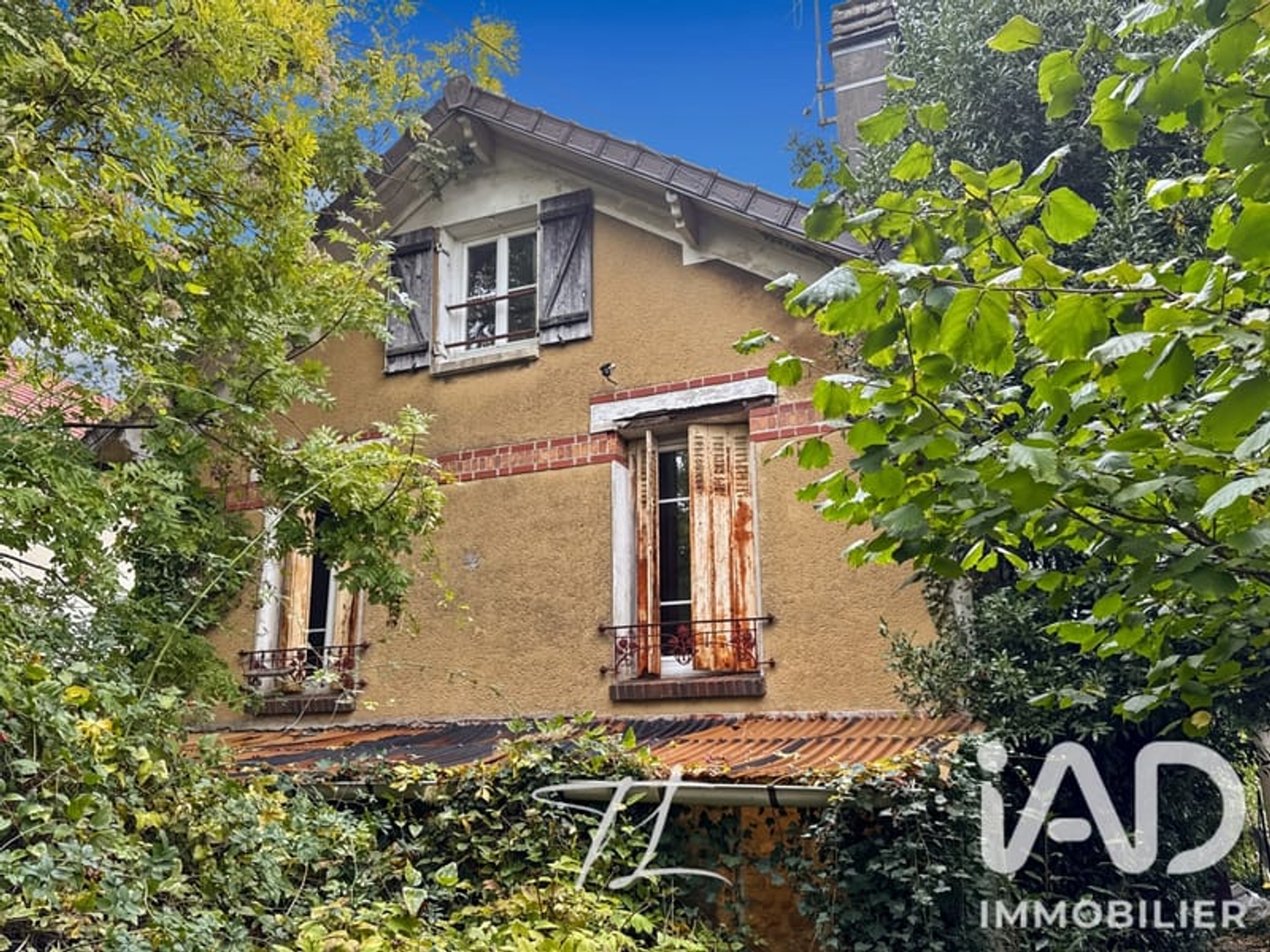 Maison à vendre - 4 pièces - 75m2 - Lagny-Sur-Marne (77400)