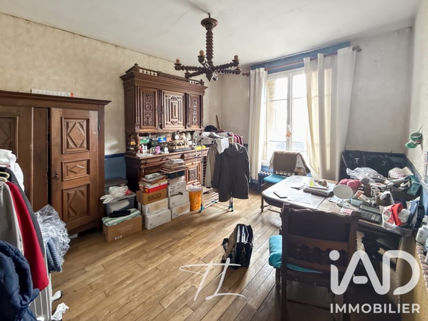 Maison à vendre - 4 pièces - 75m2 - Lagny-Sur-Marne (77400)