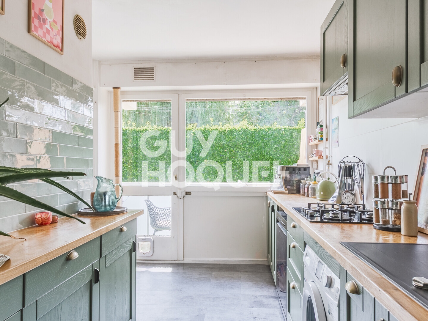 APPARTEMENT À VENDRE DE 3 PIÈCES DE 63,73 M²