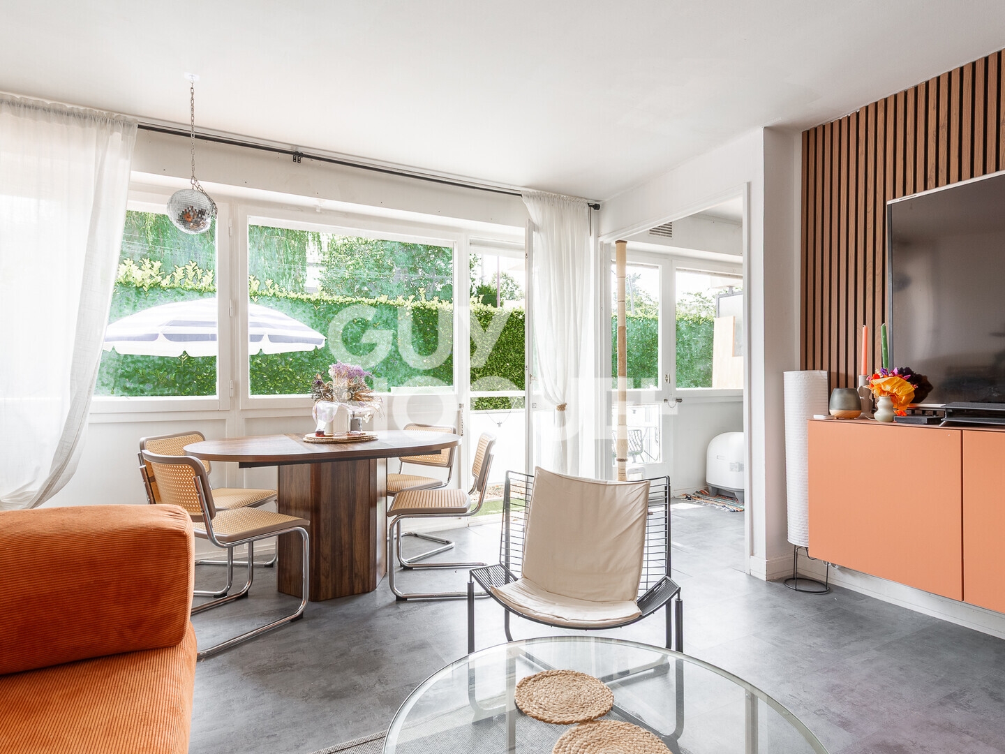 Appartement à vendre - 3 pièces - 64m2 - Villiers-Sur-Marne (94350)