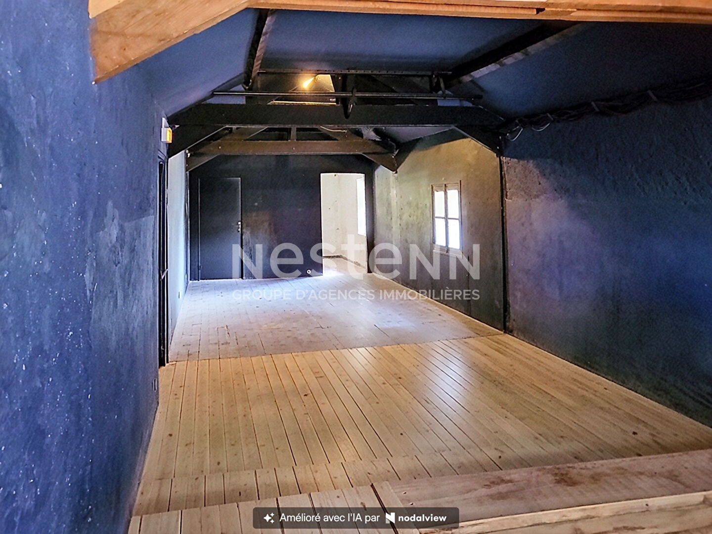 Locaux à vendre - 4 pièces - 120m2 - Verdun (55100)