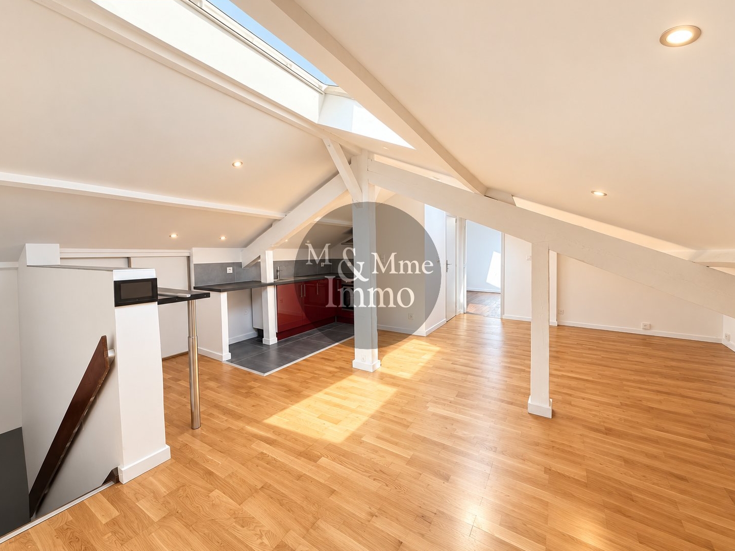 Appartement de charme entièrement rénové Centre d'Aubagne
