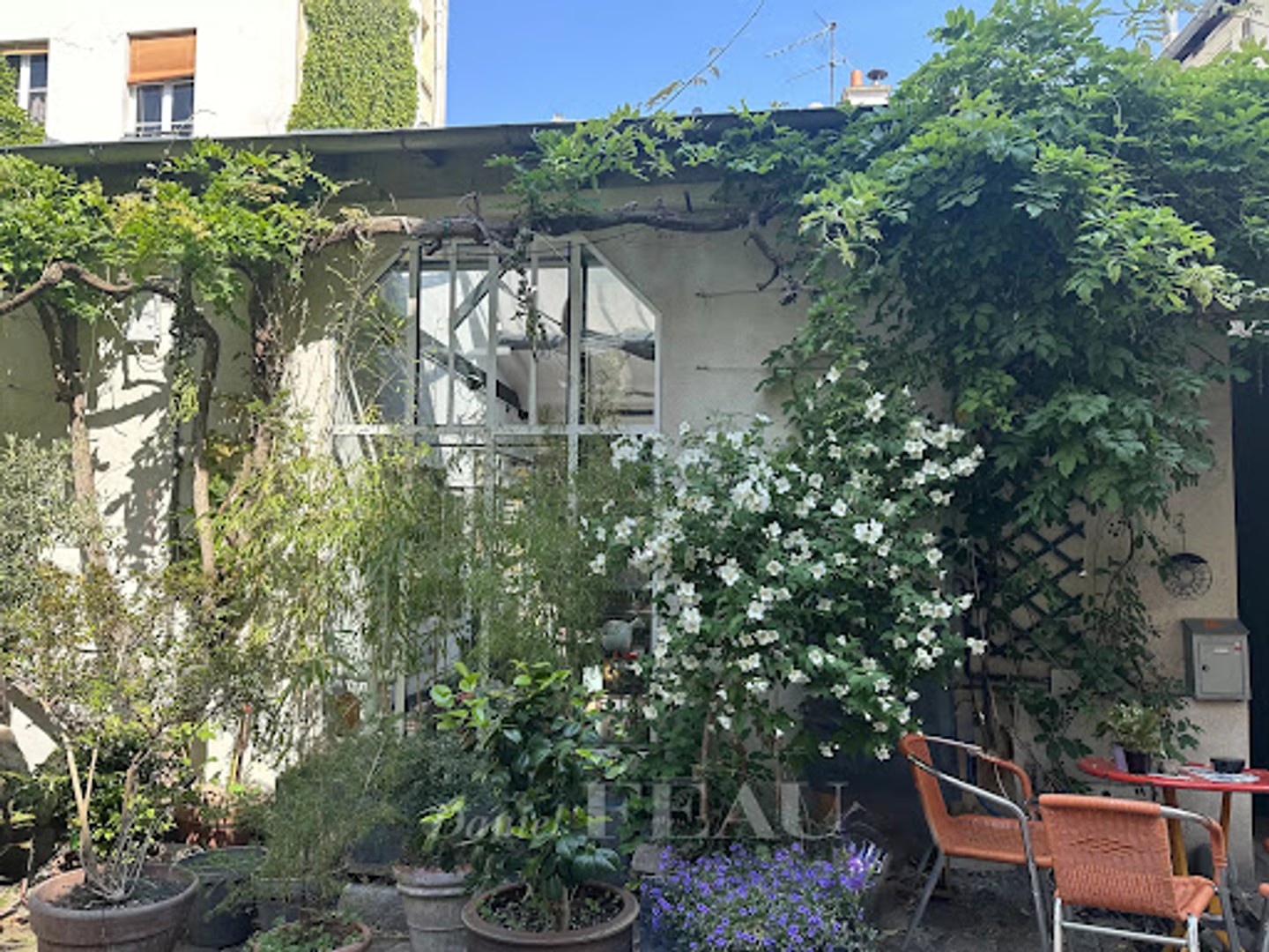 Maison 4 pièces 111 m²