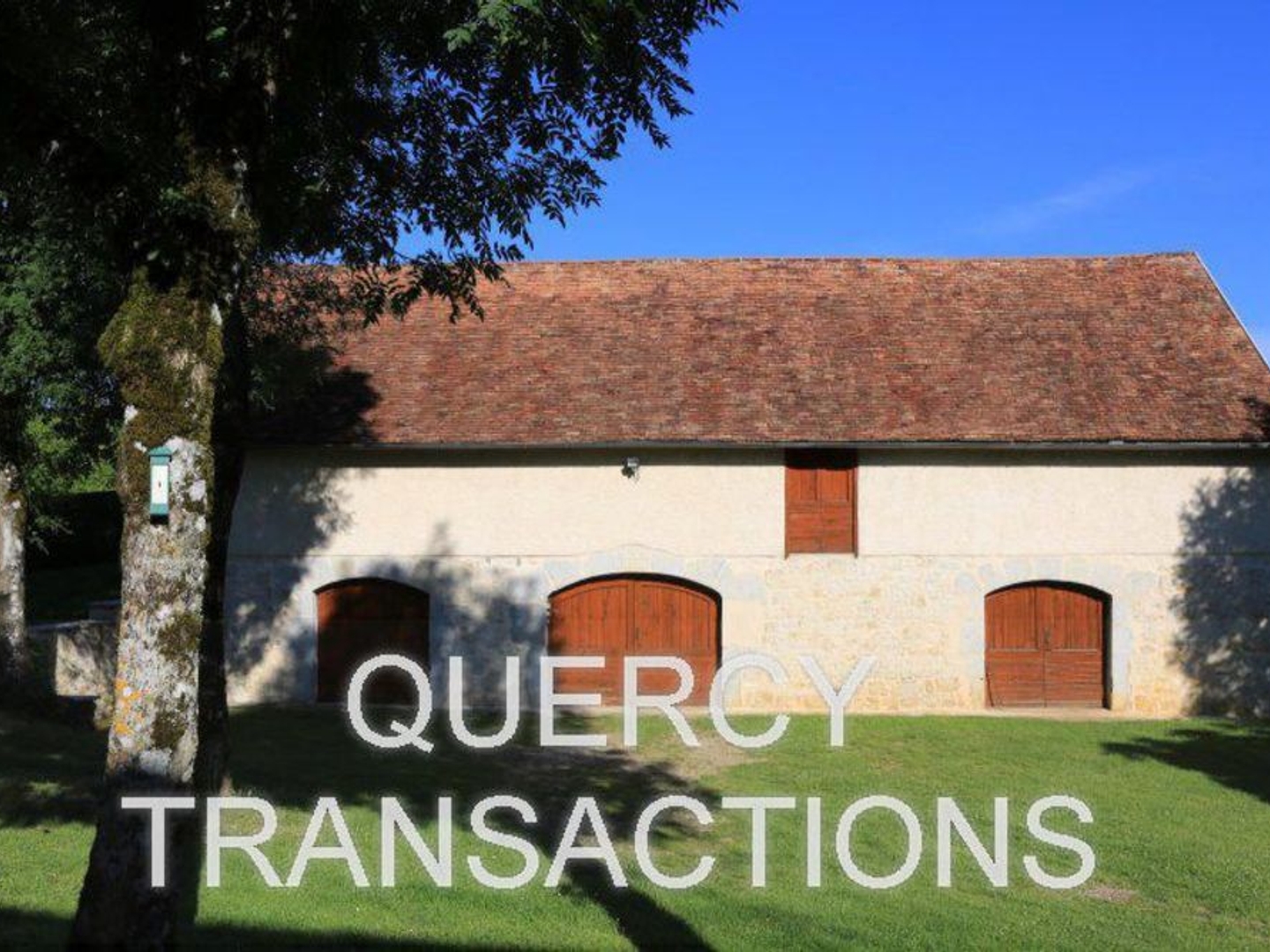Maison à vendre - 8 pièces - 284m2 - Cahors (46000)