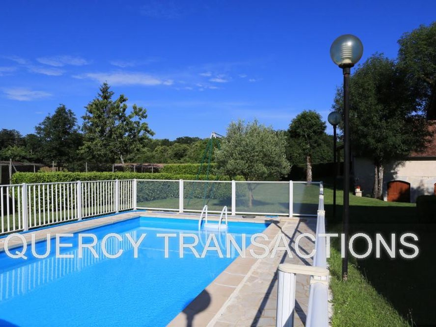 Maison à vendre - 8 pièces - 284m2 - Cahors (46000)