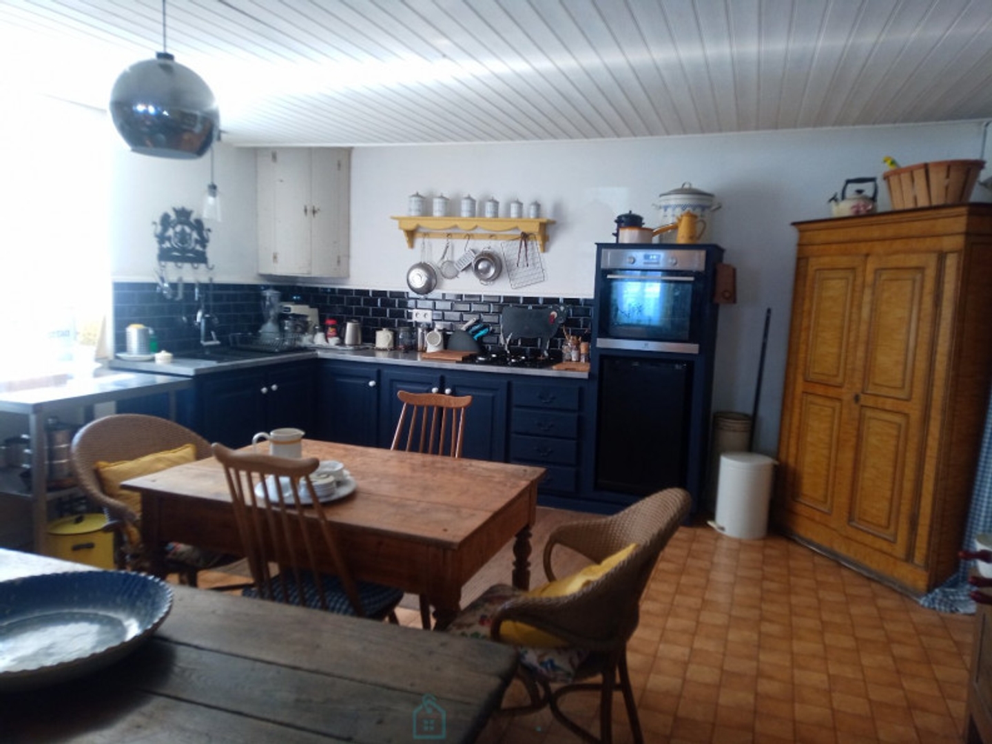 Maison à vendre - 8 pièces - 167m2 - Guémené-Sur-Scorff (56160)