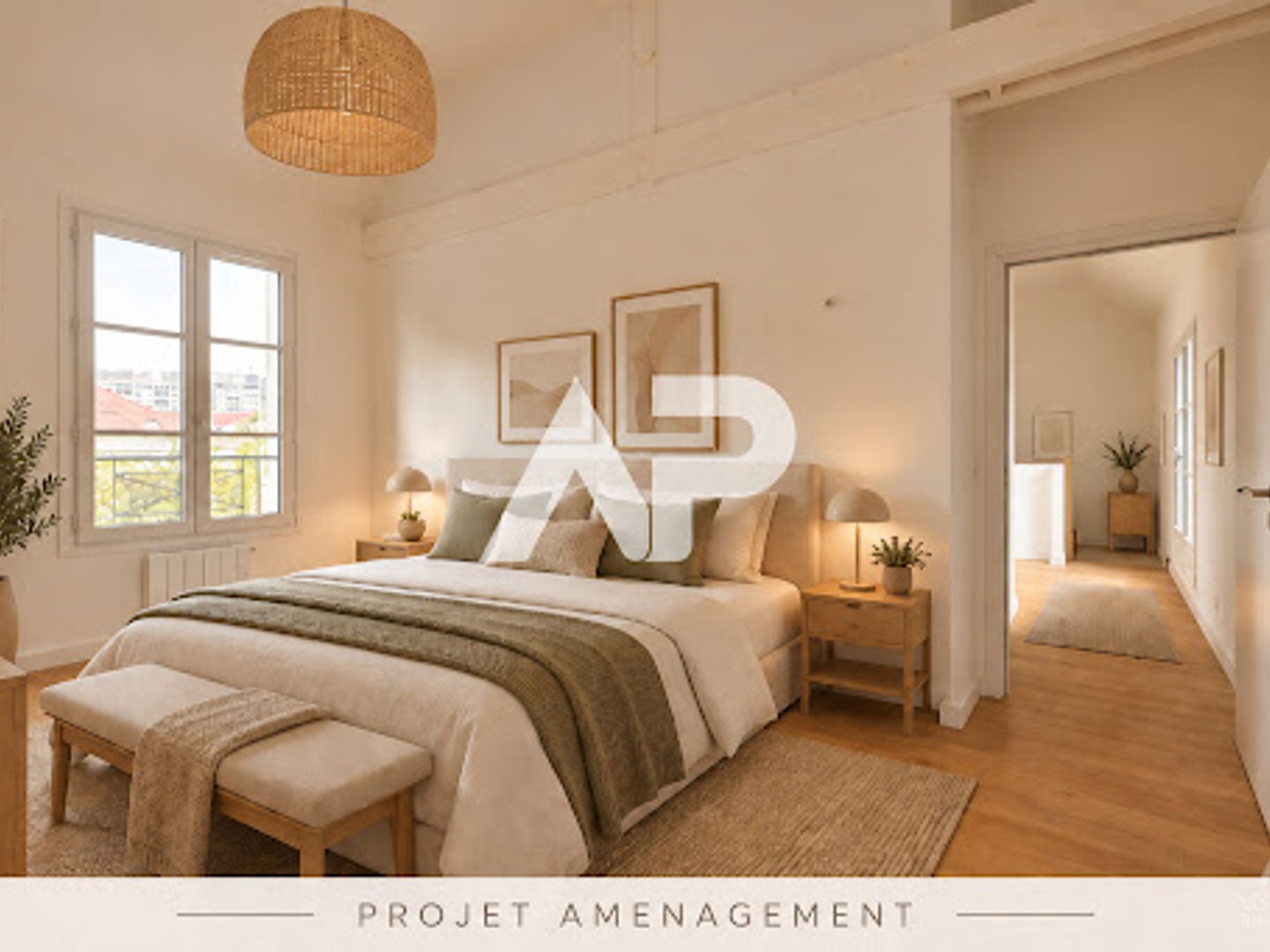 Maison à vendre - 7 pièces - 200m2 - Rueil-Malmaison (92500)