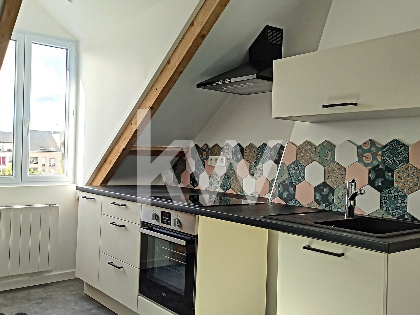 Appartement à vendre - 3 pièces - 57m2 - Orléans (45100)