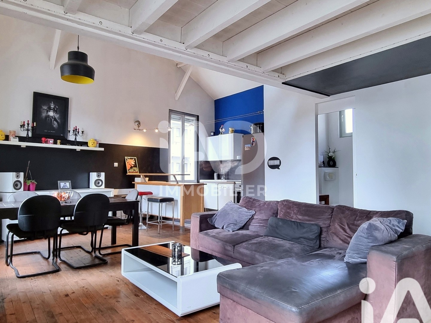 Maison 4 pièces 95 m²