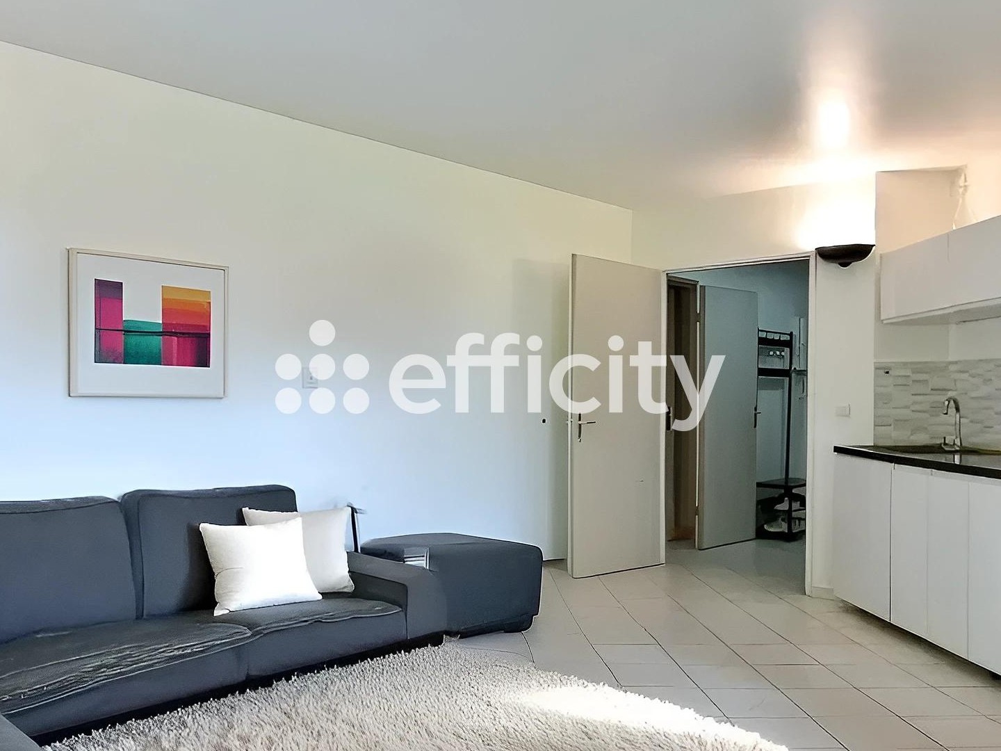 Appartement 4 pièces 76 m²