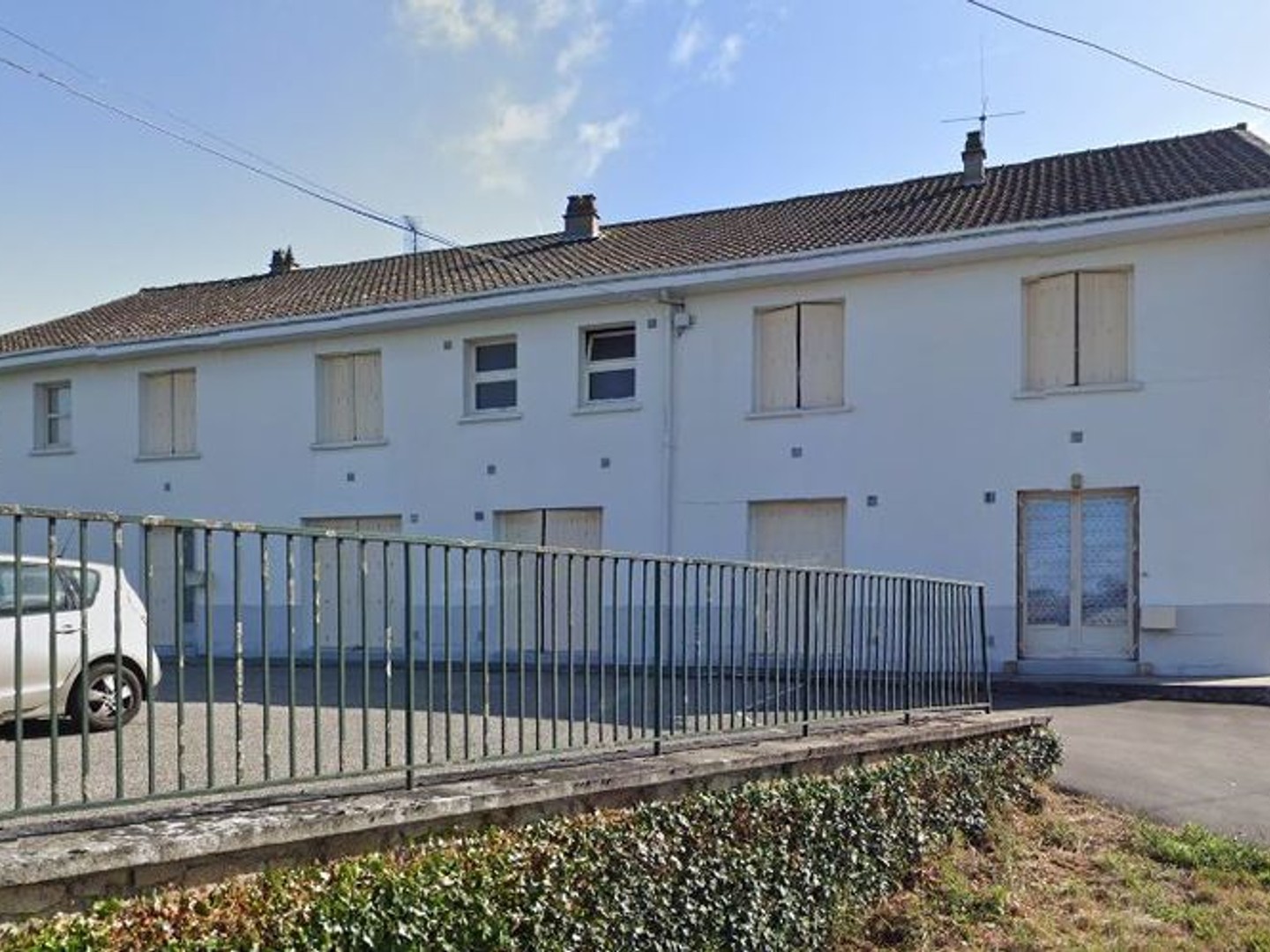Immeuble à vendre Saint-Junien