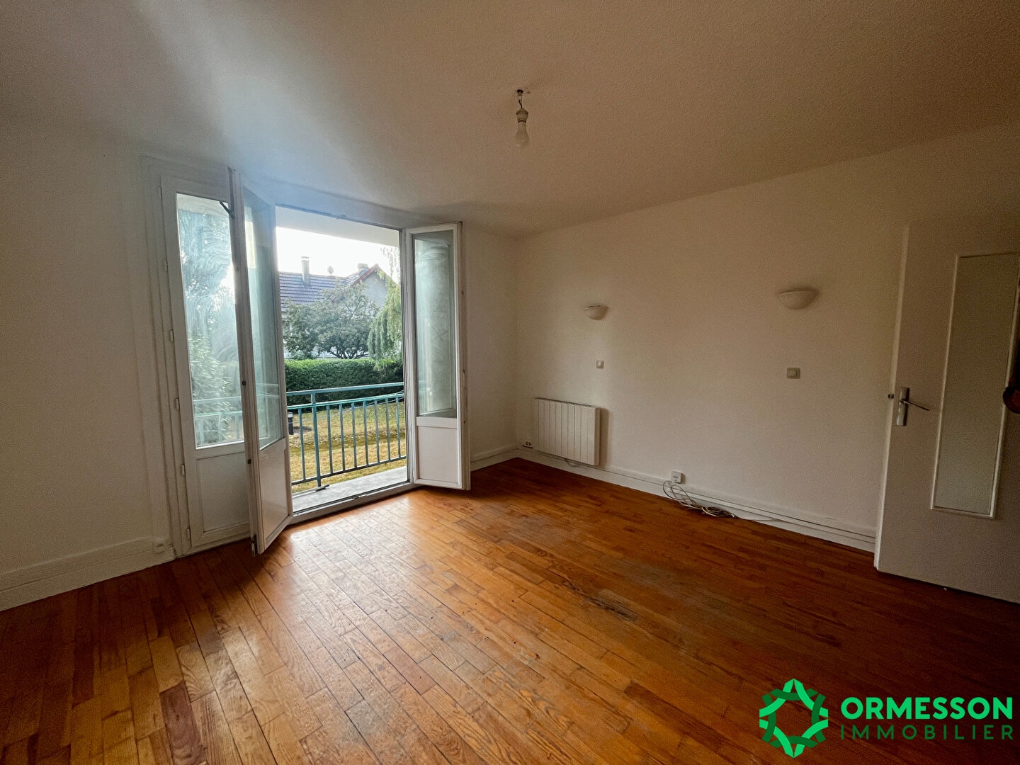 Appartement 3pièces dans une résidence calme