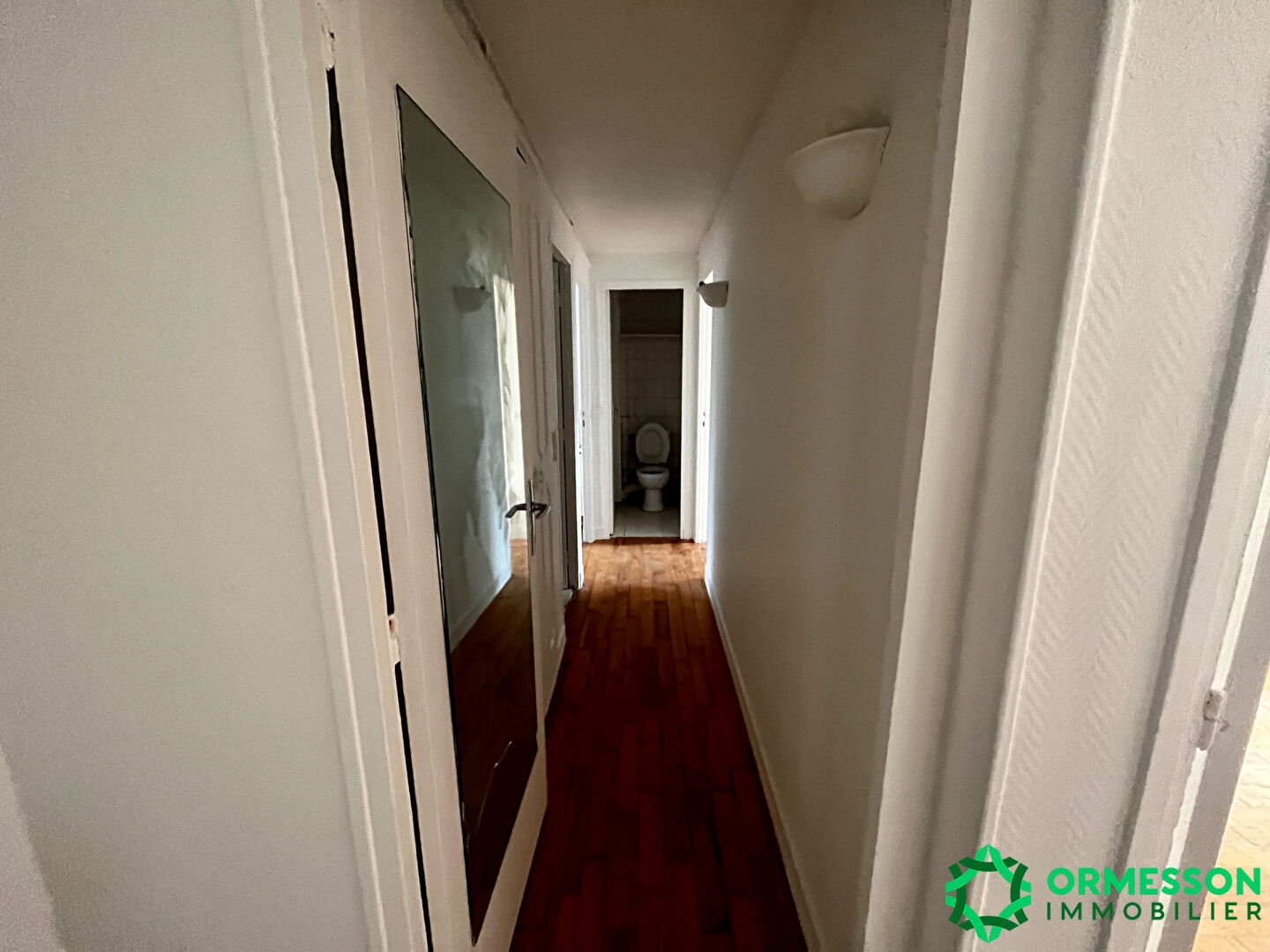Appartement à vendre - 3 pièces - 55m2 - Deuil-La-Barre (95170)