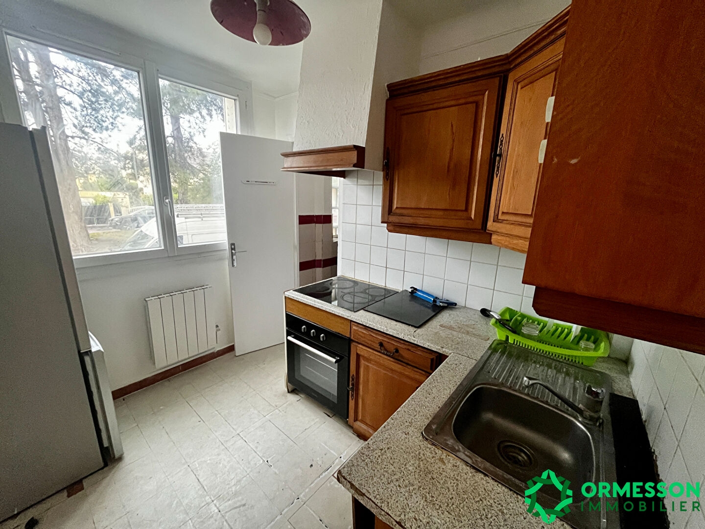 Appartement à vendre - 3 pièces - 55m2 - Deuil-La-Barre (95170)