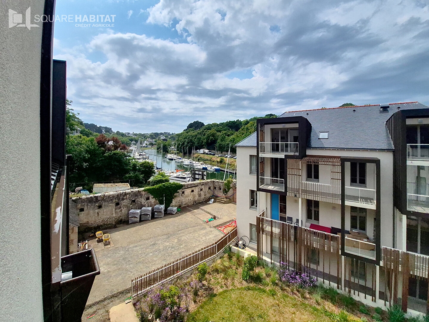 Appartement à vendre - 3 pièces - 82m2 - Le Palais (56360)