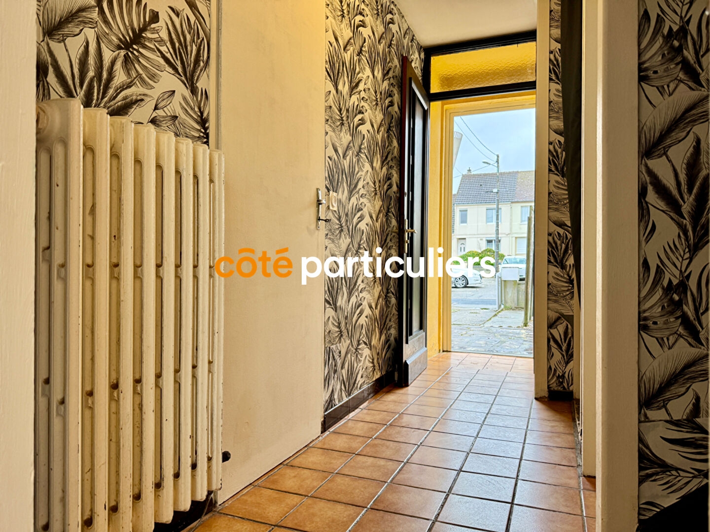 Maison à vendre - 4 pièces - 80m2 - Cherbourg-En-Cote... (50470)