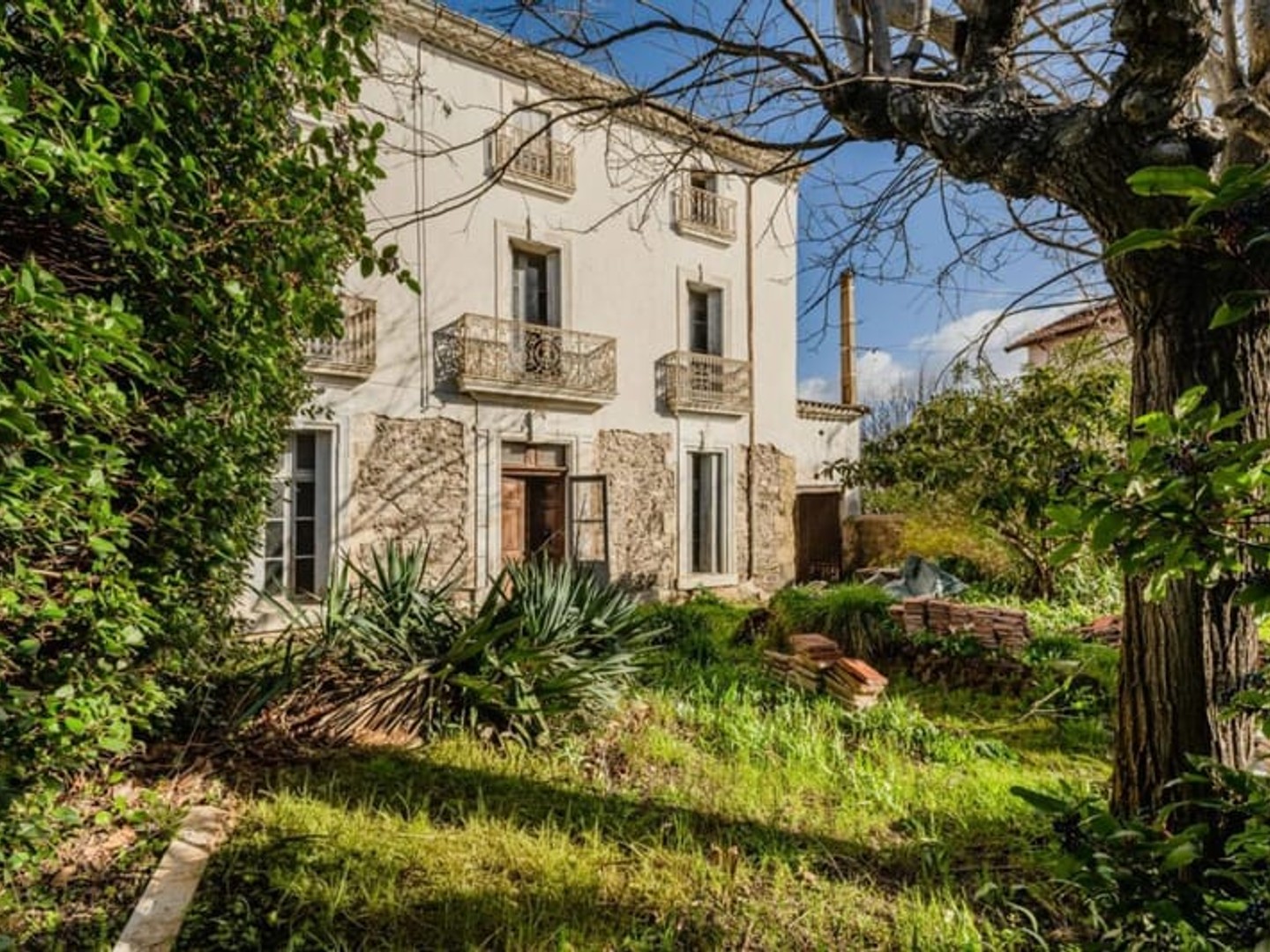 Maison à vendre - 325m2 - Montblanc (34290)