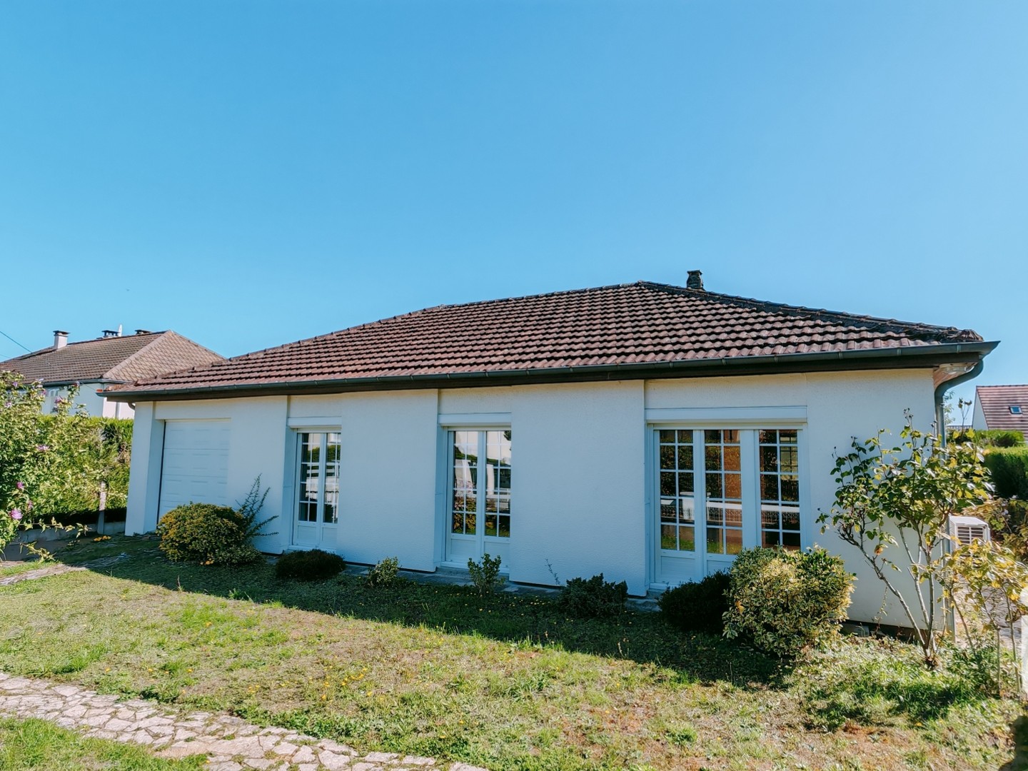 Maison 4 pièces 73 m²