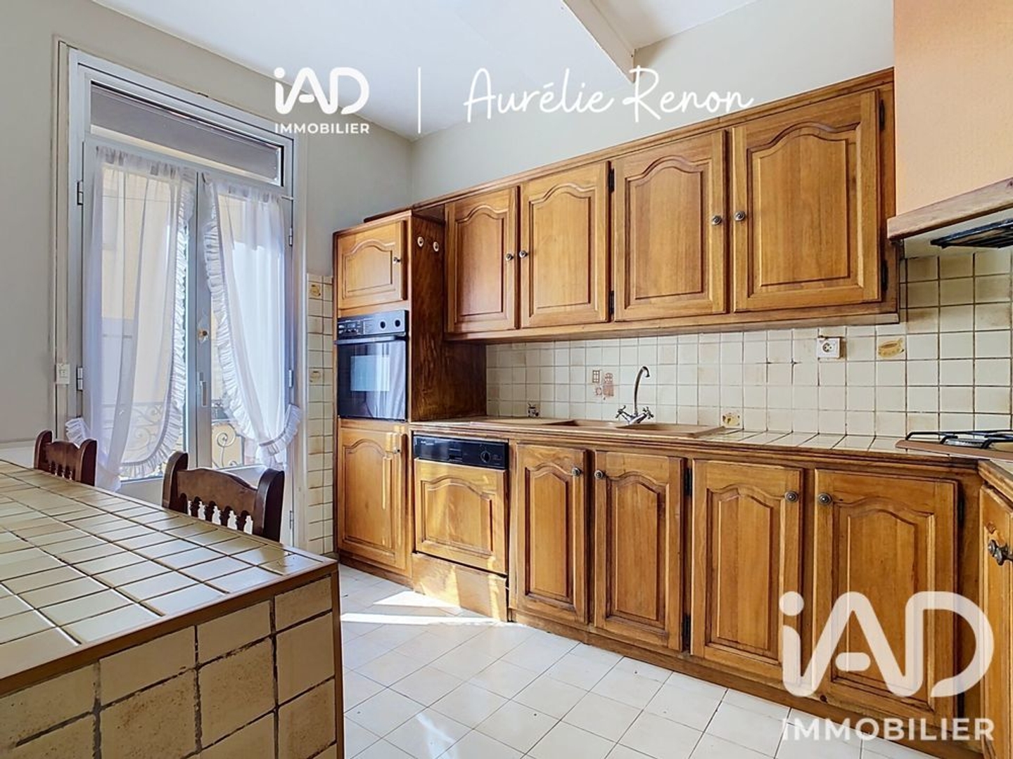 Maison à vendre - 4 pièces - 108m2 - Ille-Sur-Têt (66130)