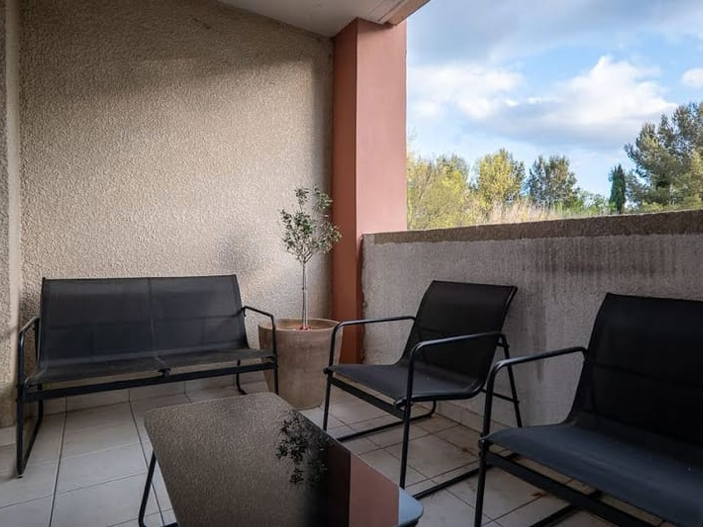 Appartement 2 pièces 43 m²
