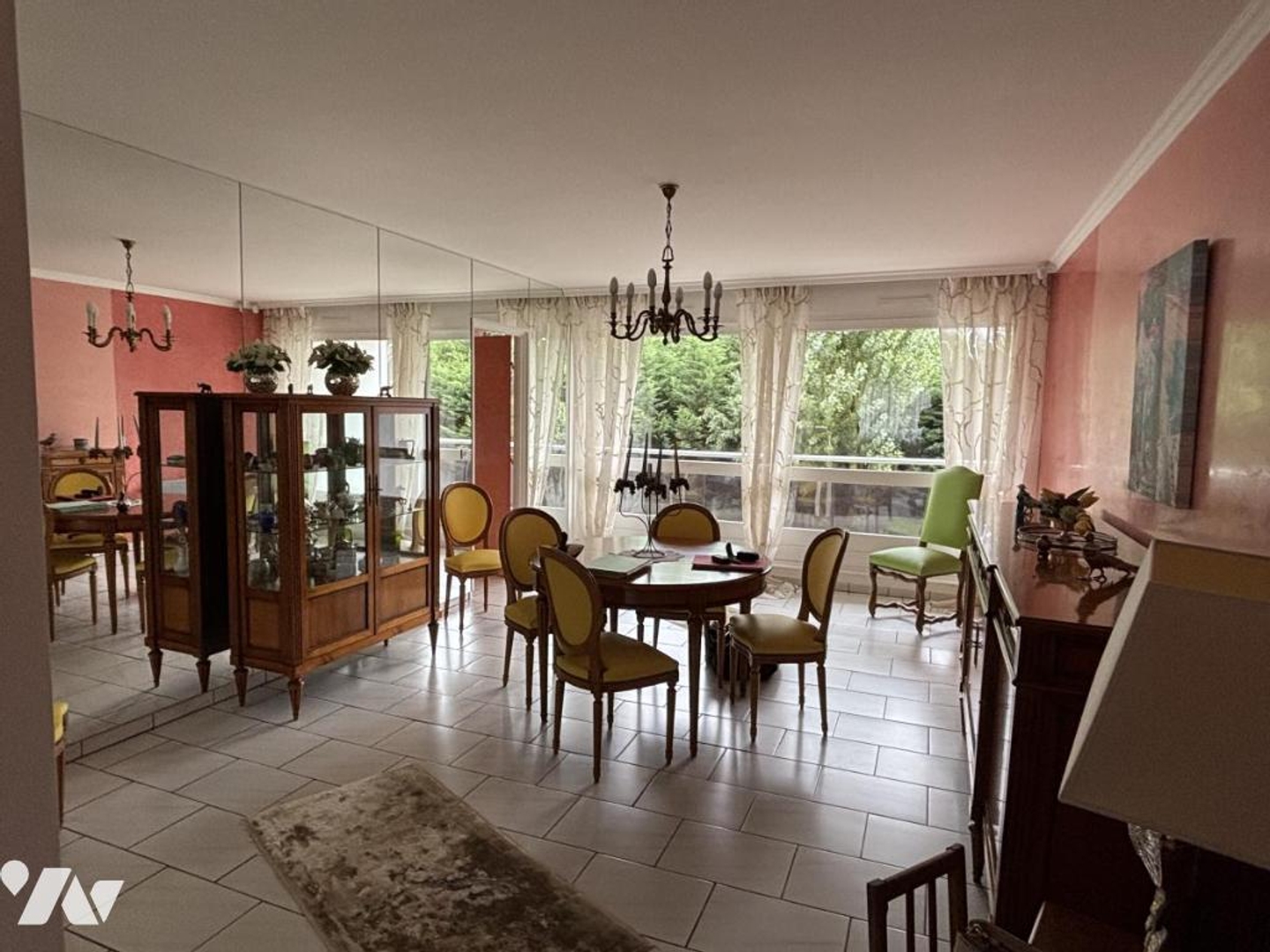 Appartement 4 pièces 89 m²