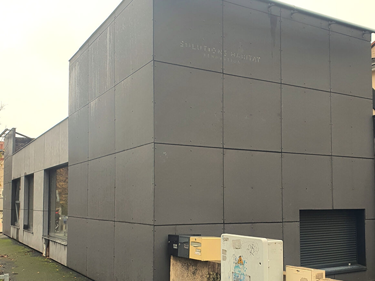 Locaux à vendre - 146m2 - Clermont-Ferrand (63000)