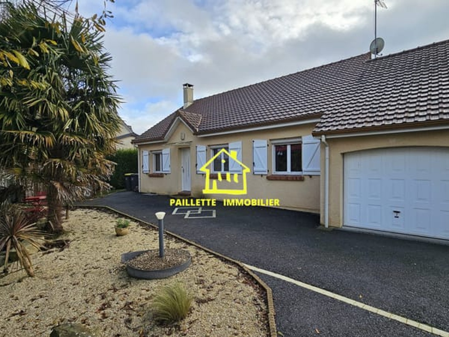 Maison 4 pièces 100 m²