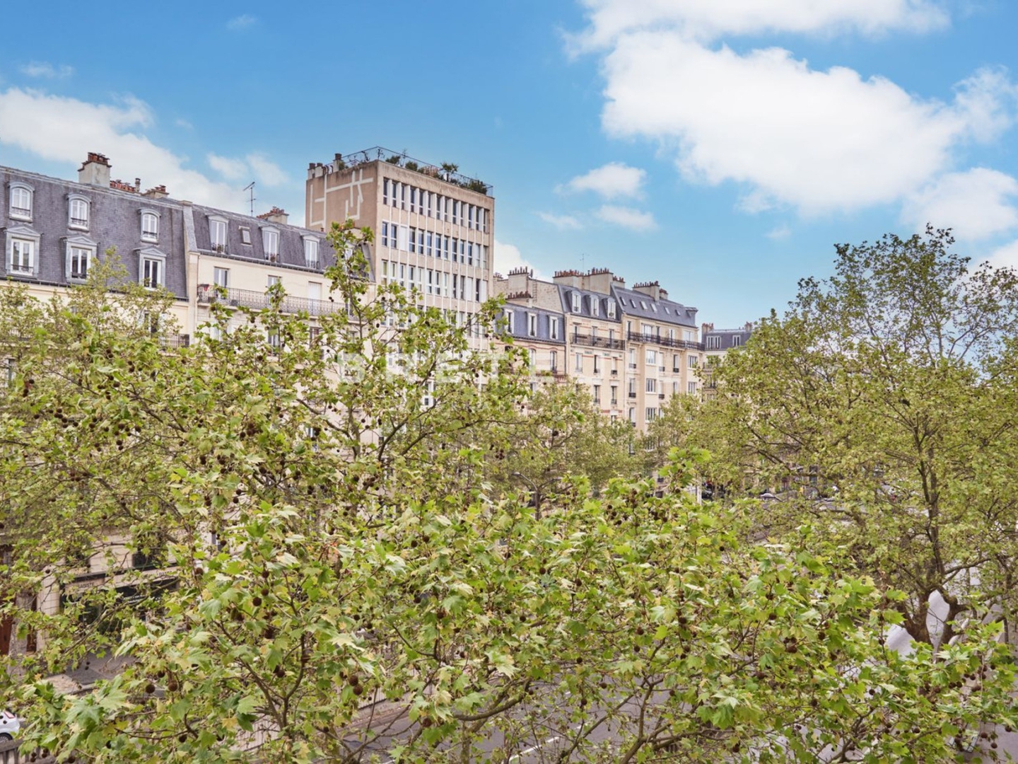 Appartement à vendre - 5 pièces - 116m2 - Paris 16e (75016)