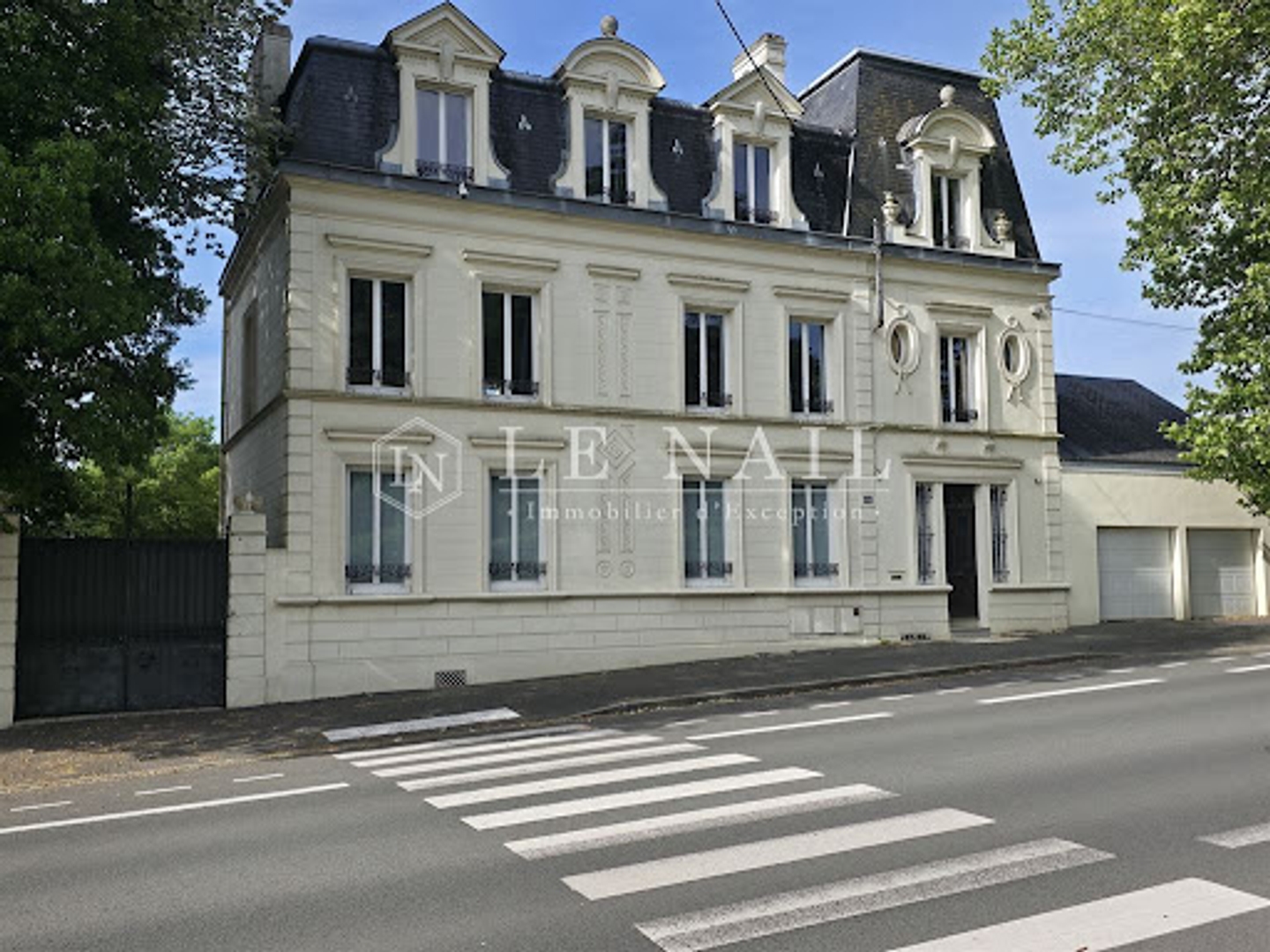 Hôtel particulier 17 pièces 450 m²