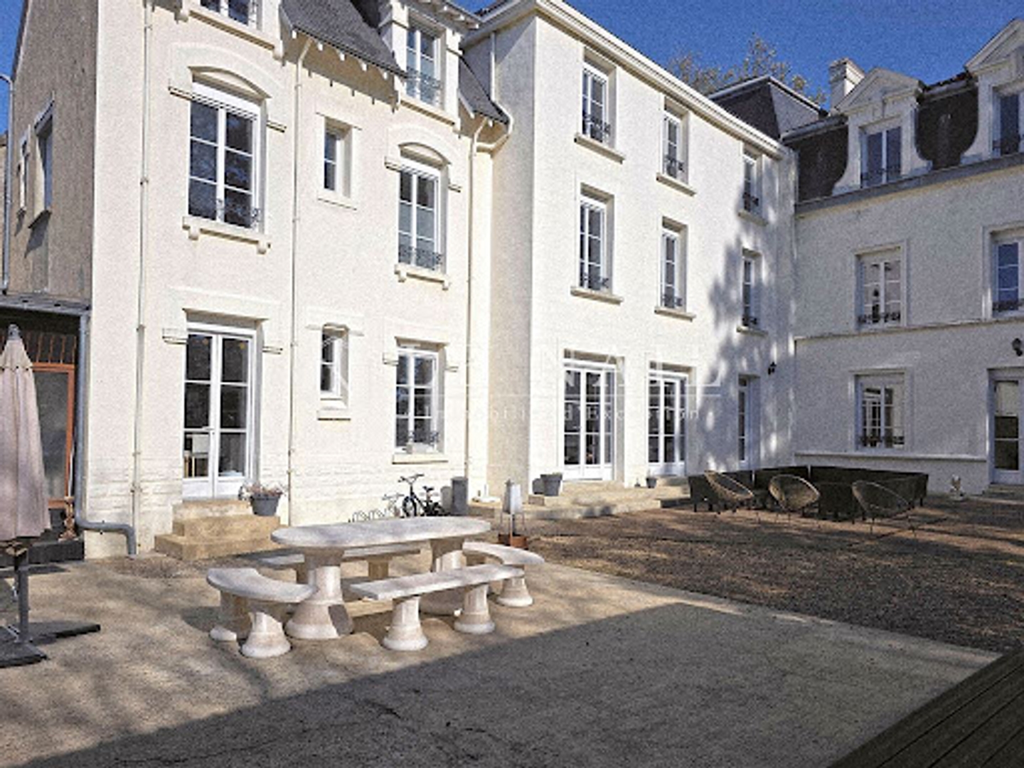 Maison à vendre - 17 pièces - 450m2 - Alençon (61000)