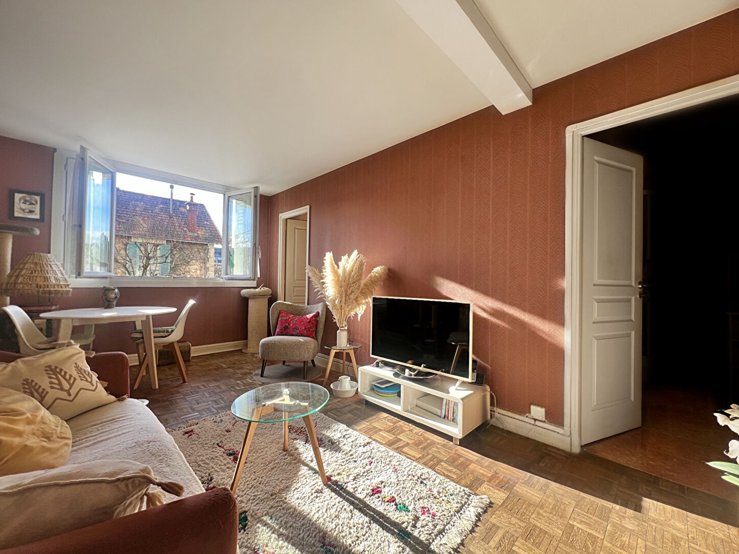 Appartement à vendre - 3 pièces - 50m2 - Saint-Maur-Des-Fo... (94100)