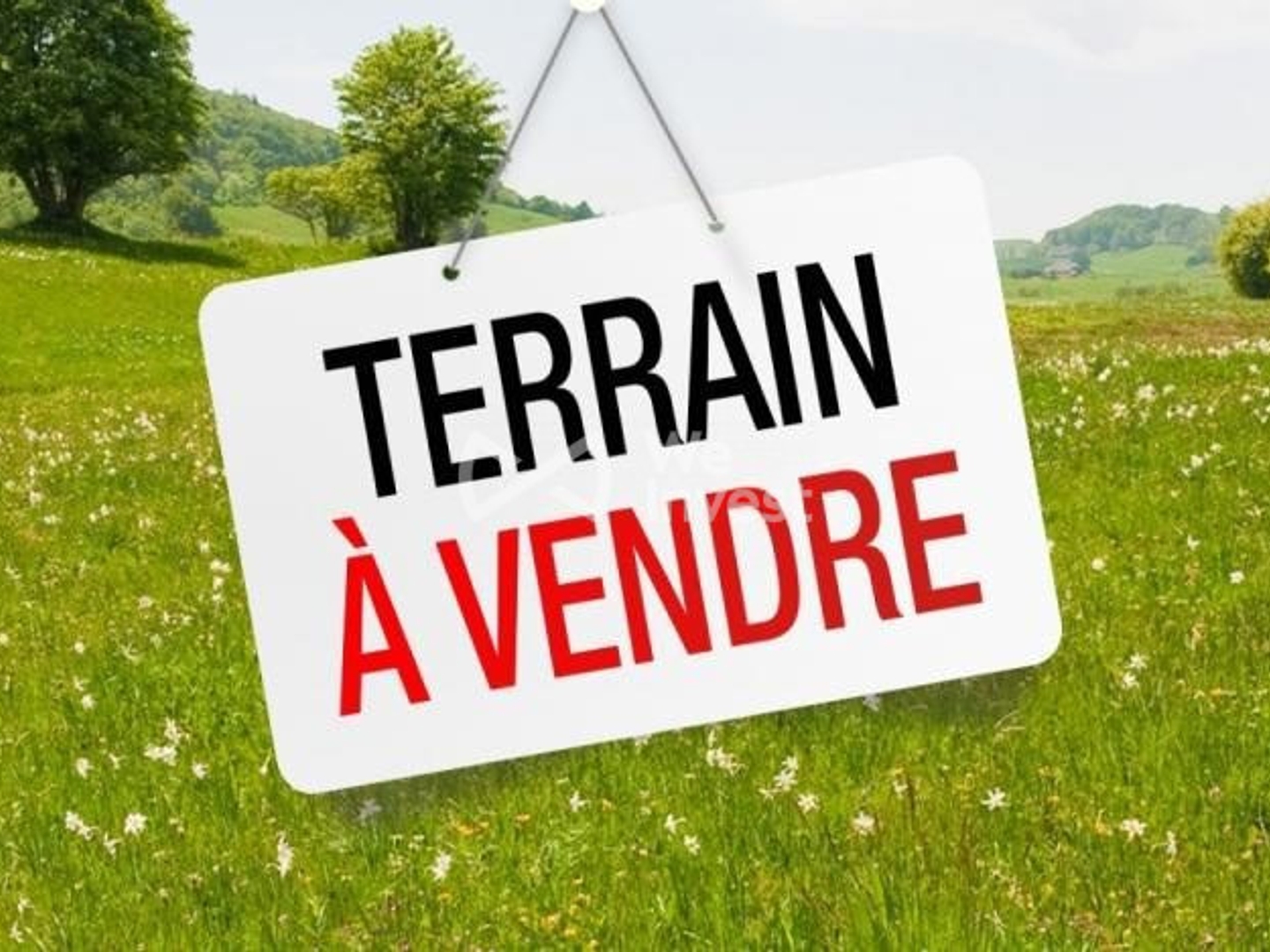 Terrain en individuel 566 m²