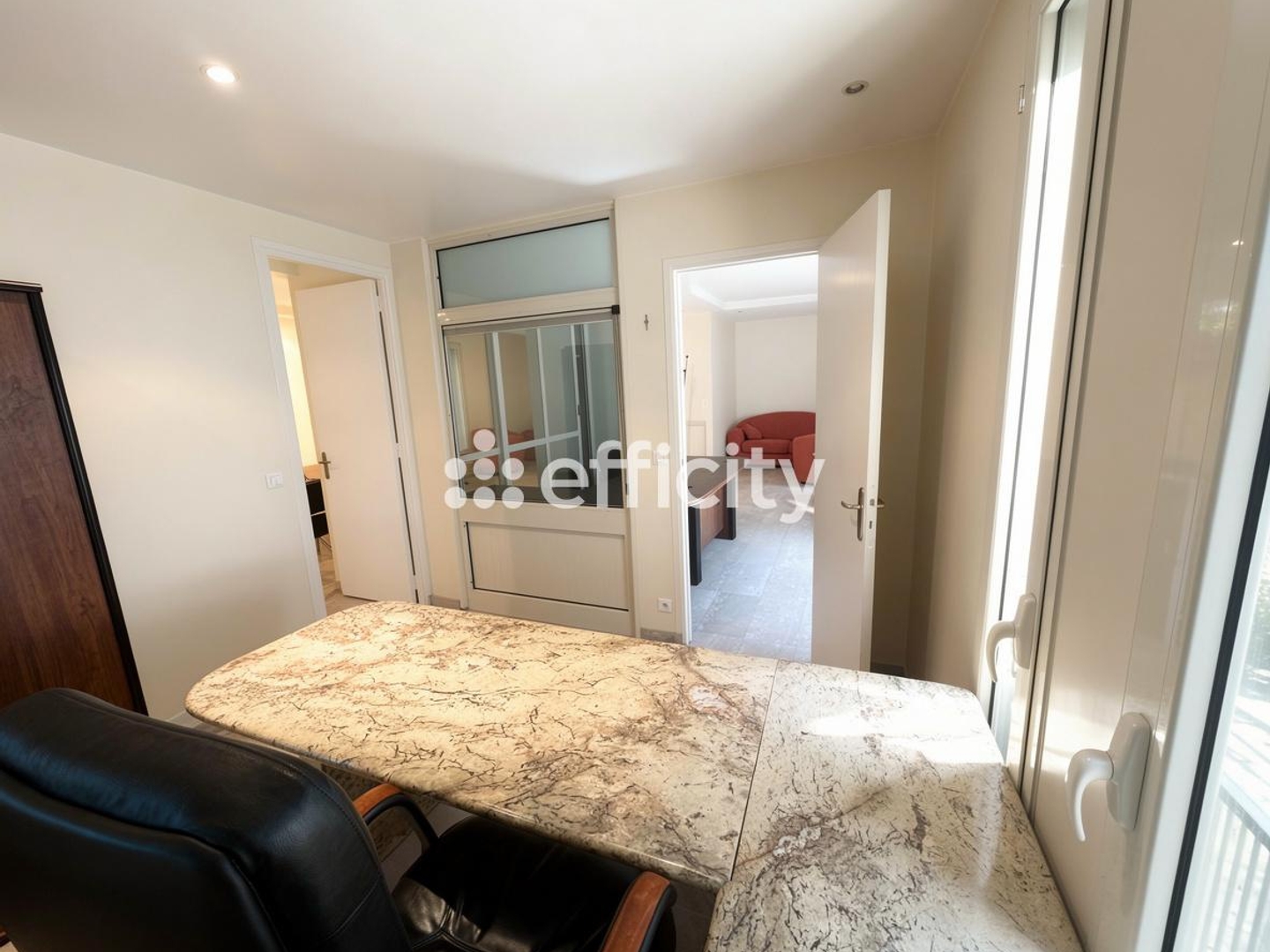 Appartement à vendre - 3 pièces - 62m2 - Paris 15e (75015)