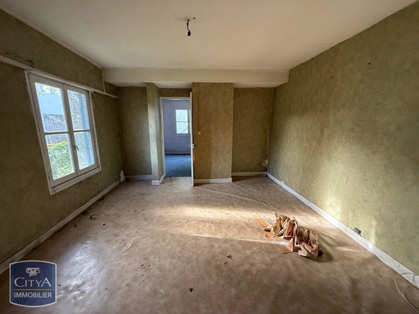 Maison à vendre - 2 pièces - 50m2 - Chinon (37500)