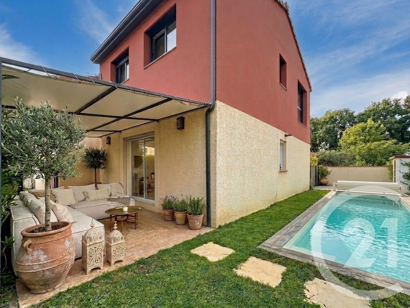 Maison 8 pièces 167 m²