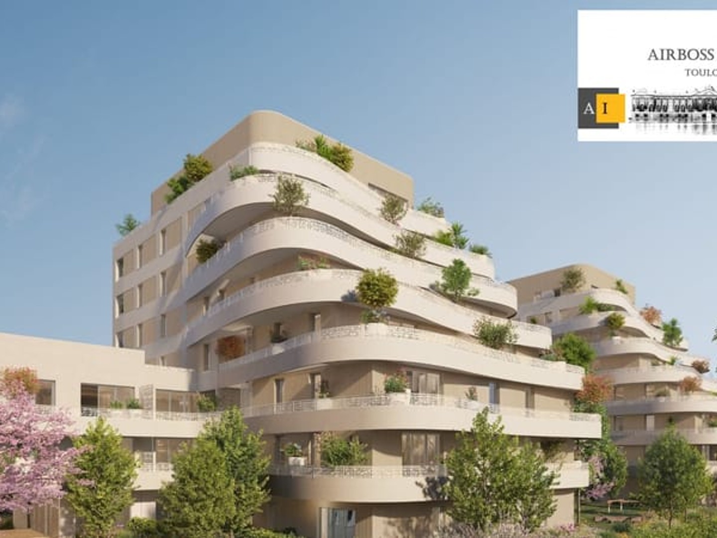 Appartement 2 pièces 36 m²