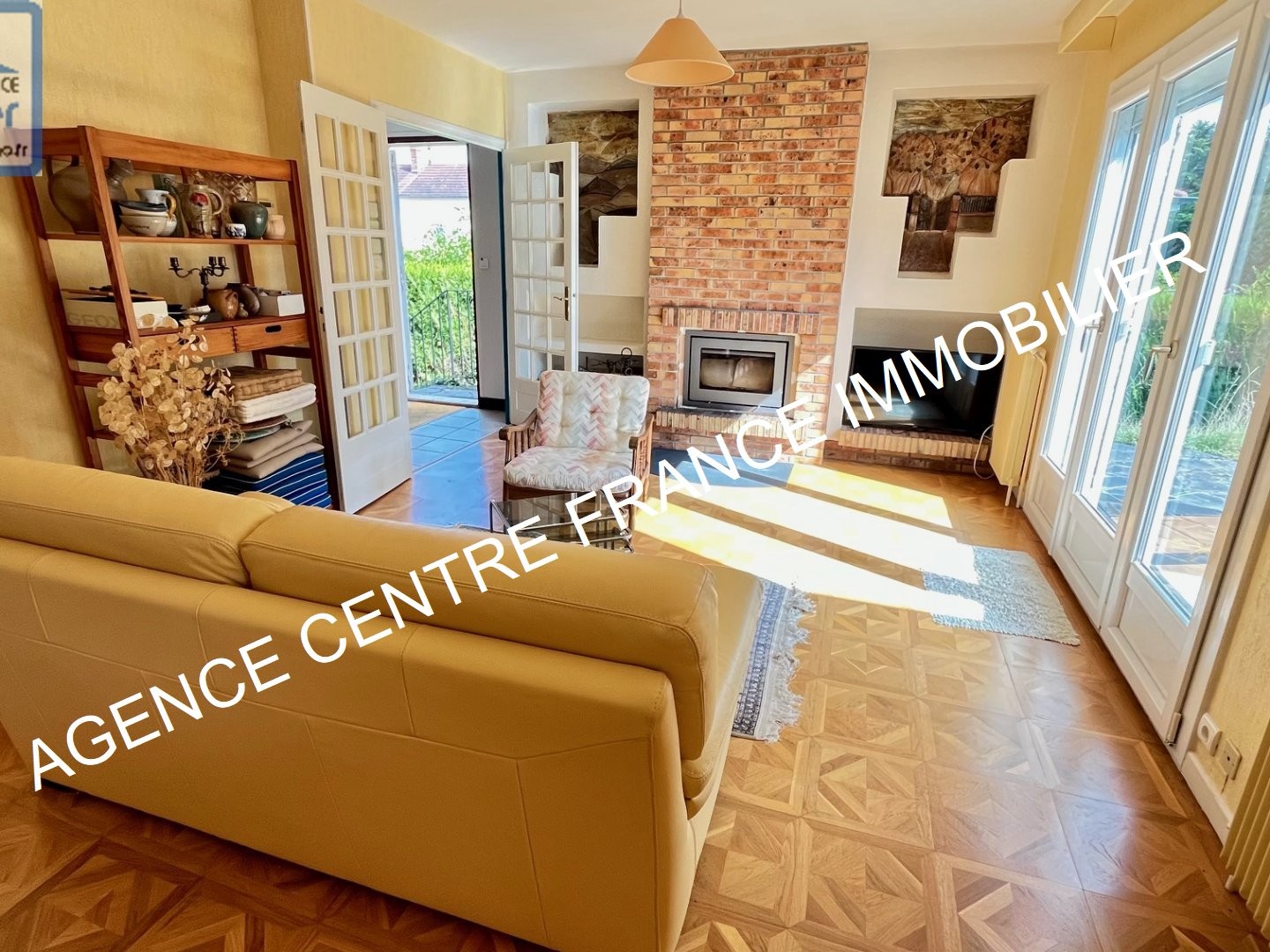 Maison à vendre - 4 pièces - 115m2 - Bourges (18000)