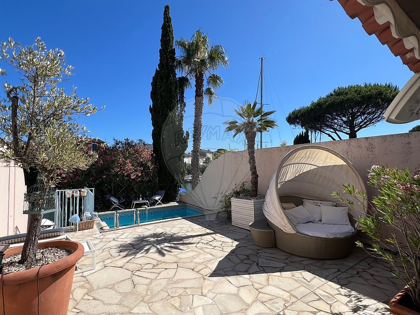Maison à vendre - 4 pièces - 75m2 - Grimaud (83310)