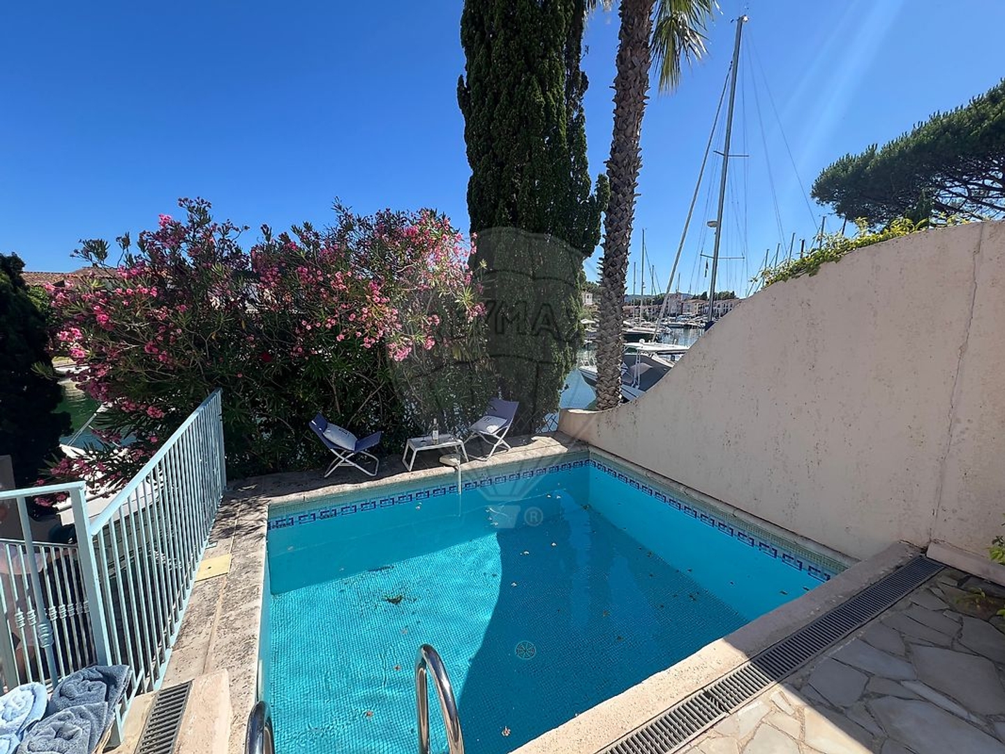 Maison à vendre - 4 pièces - 75m2 - Grimaud (83310)