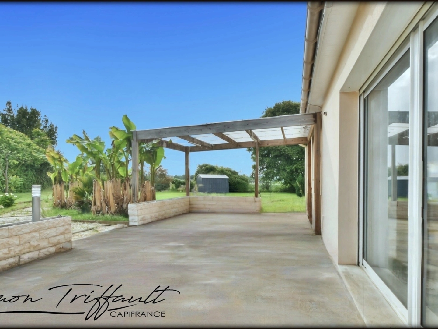 Maison à vendre - 5 pièces - 167m2 - Assé-Le-Riboul (72170)