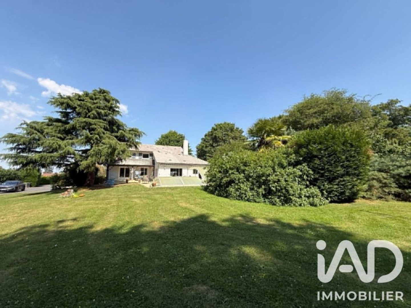 Vente Maison de campagne 8 pièces