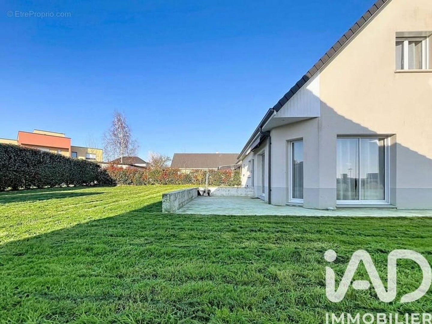 Maison 5 pièces 102 m²