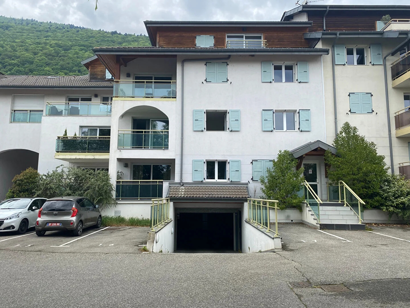 Appartement 4 pièces 59 m²